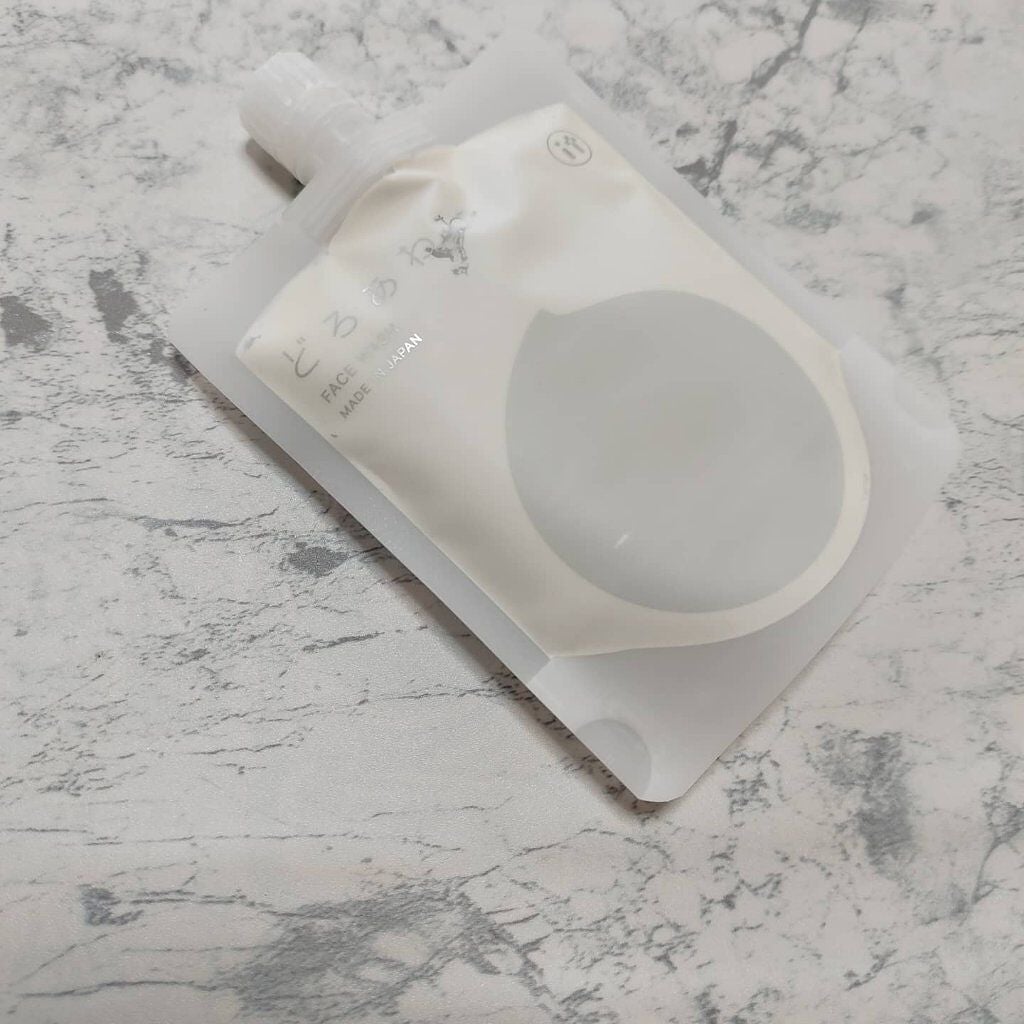 どろあわわ/健康コーポレーション/洗顔フォームを使ったクチコミ(1枚目)