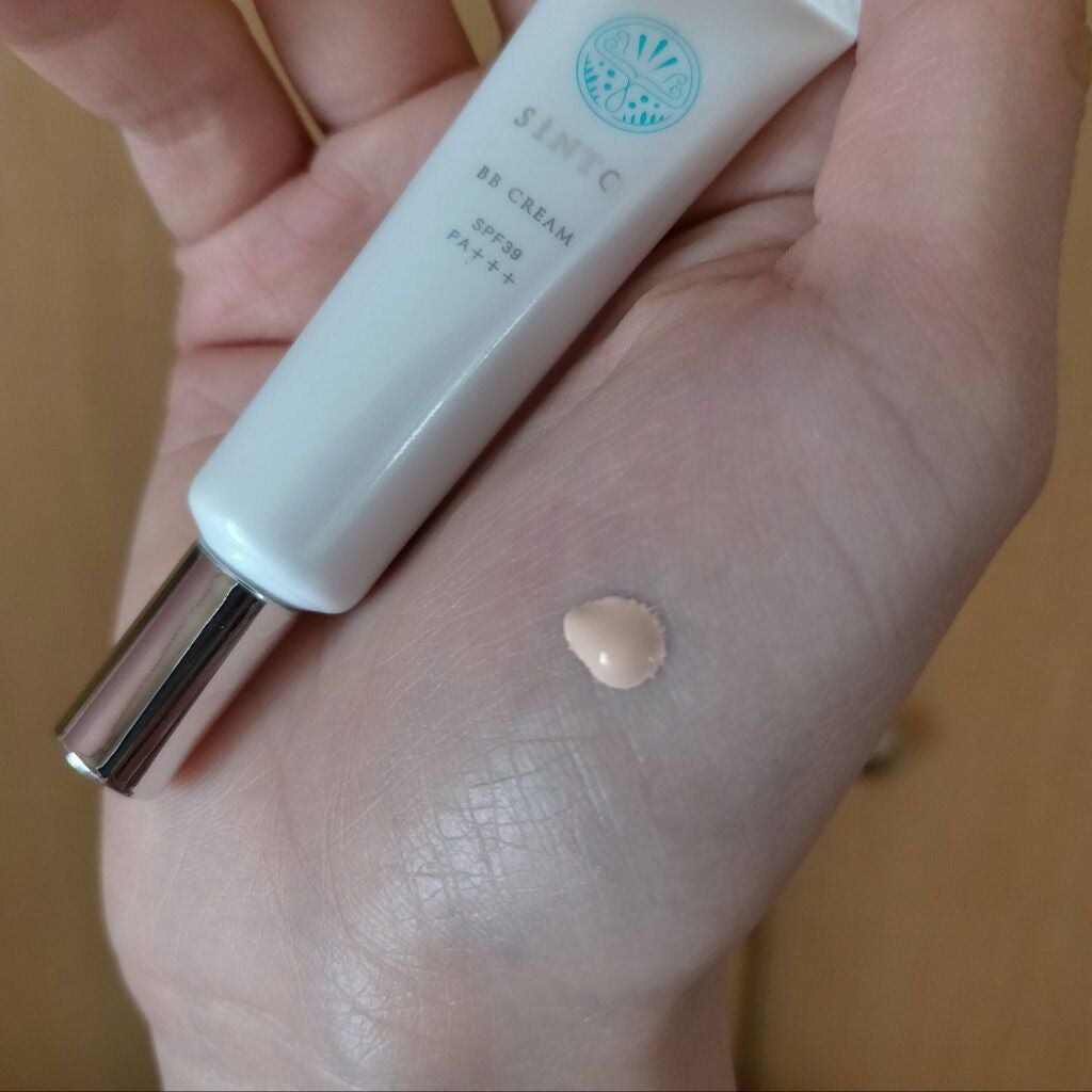 BBクリーム/SiNTO/BBクリームを使ったクチコミ(2枚目)