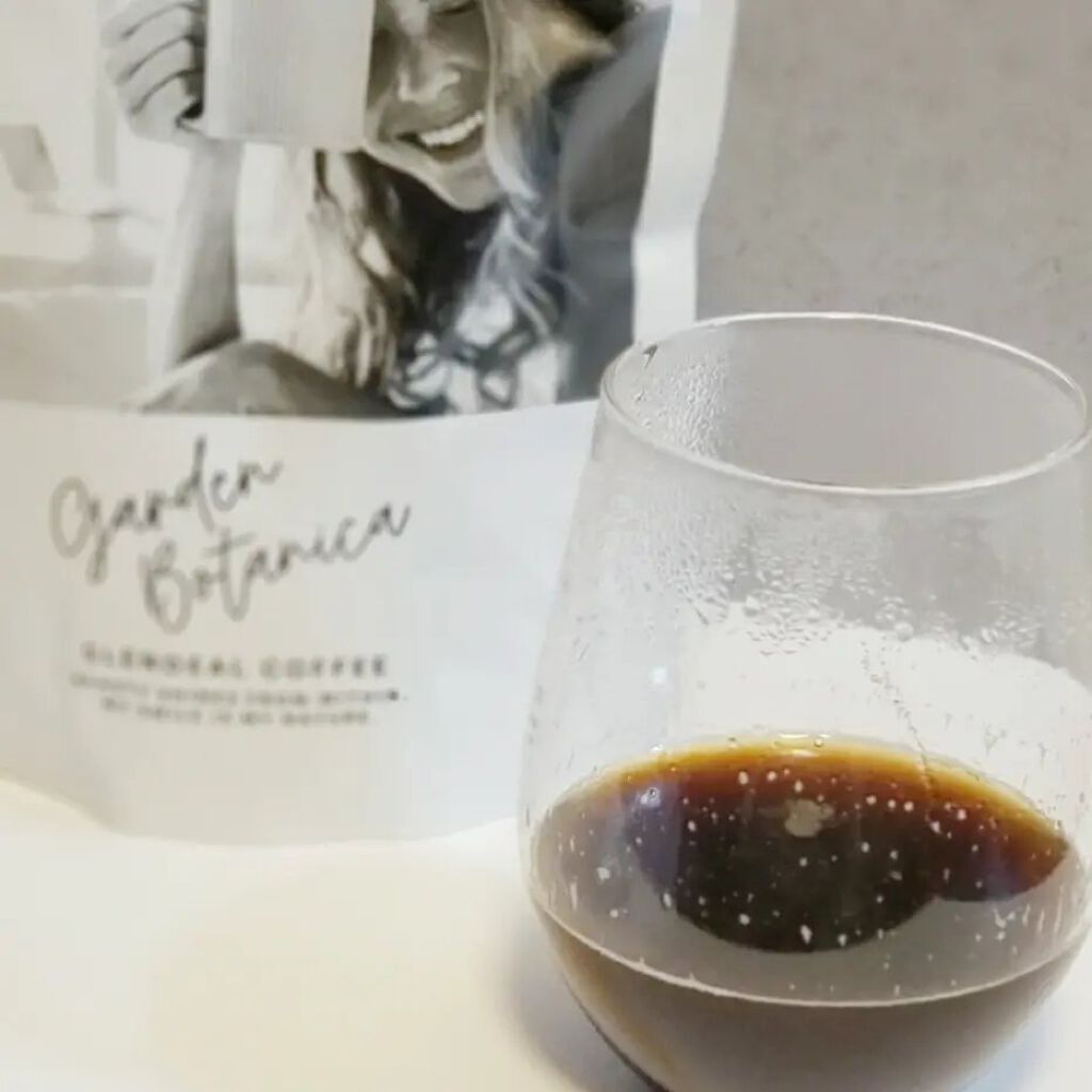 ガーデンボタニカ スレンディールコーヒー/Garden Botanica/ドリンクを使ったクチコミ（2枚目）