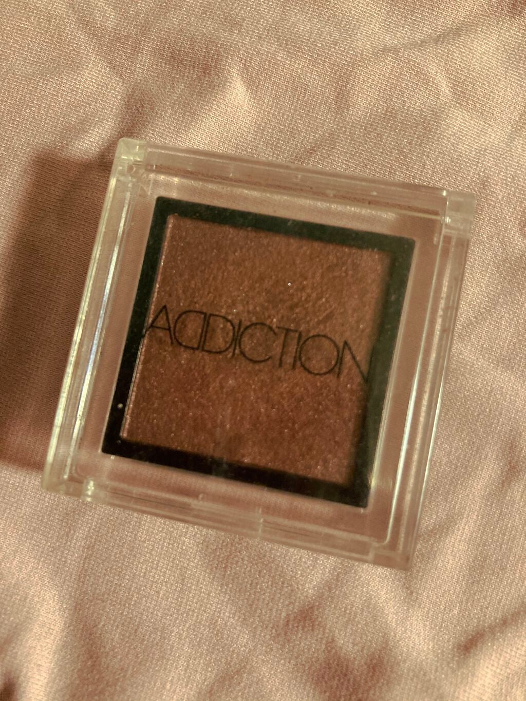 アディクション ザ アイシャドウ/ADDICTION/単色アイシャドウを使ったクチコミ(1枚目)