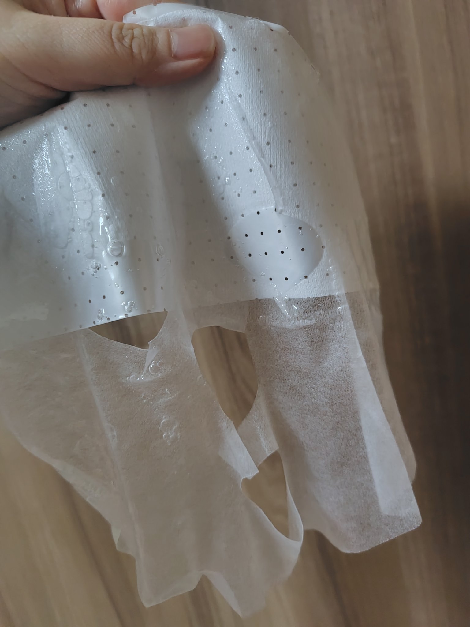 ジェイメラ フェイスマスク/jmella/シートマスク・パックを使ったクチコミ（2枚目）