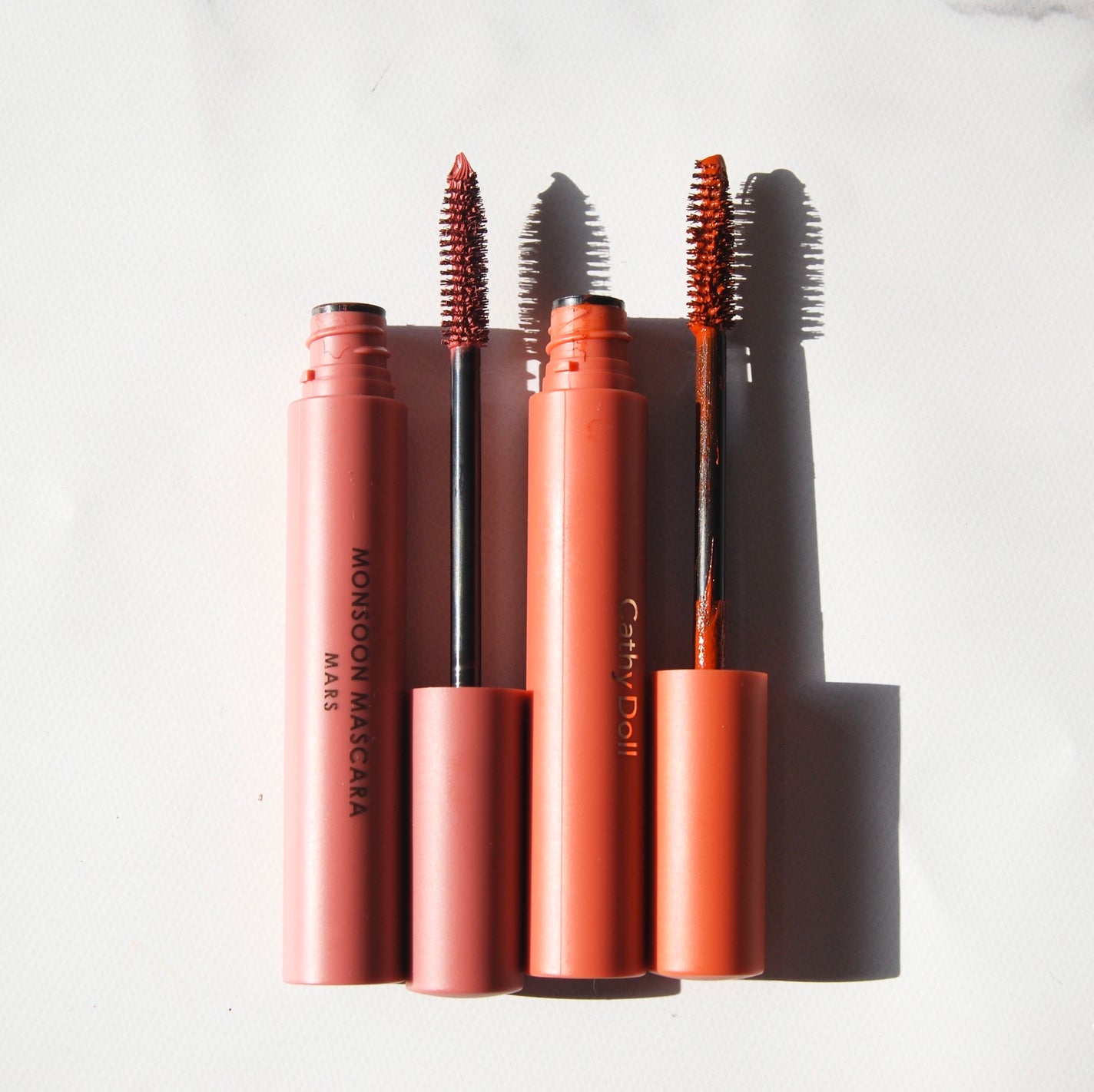 モンスーンカラーマスカラ/CathyDoll/マスカラを使ったクチコミ(3枚目)