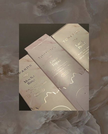 TOPARDS 1day/TOPARDS/ワンデー(1DAY)カラコンを使ったクチコミ(5枚目)