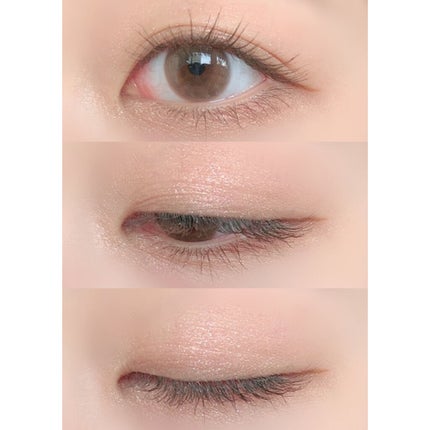 シャドーカスタマイズ/MAJOLICA MAJORCA/単色アイシャドウを使ったクチコミ(3枚目)