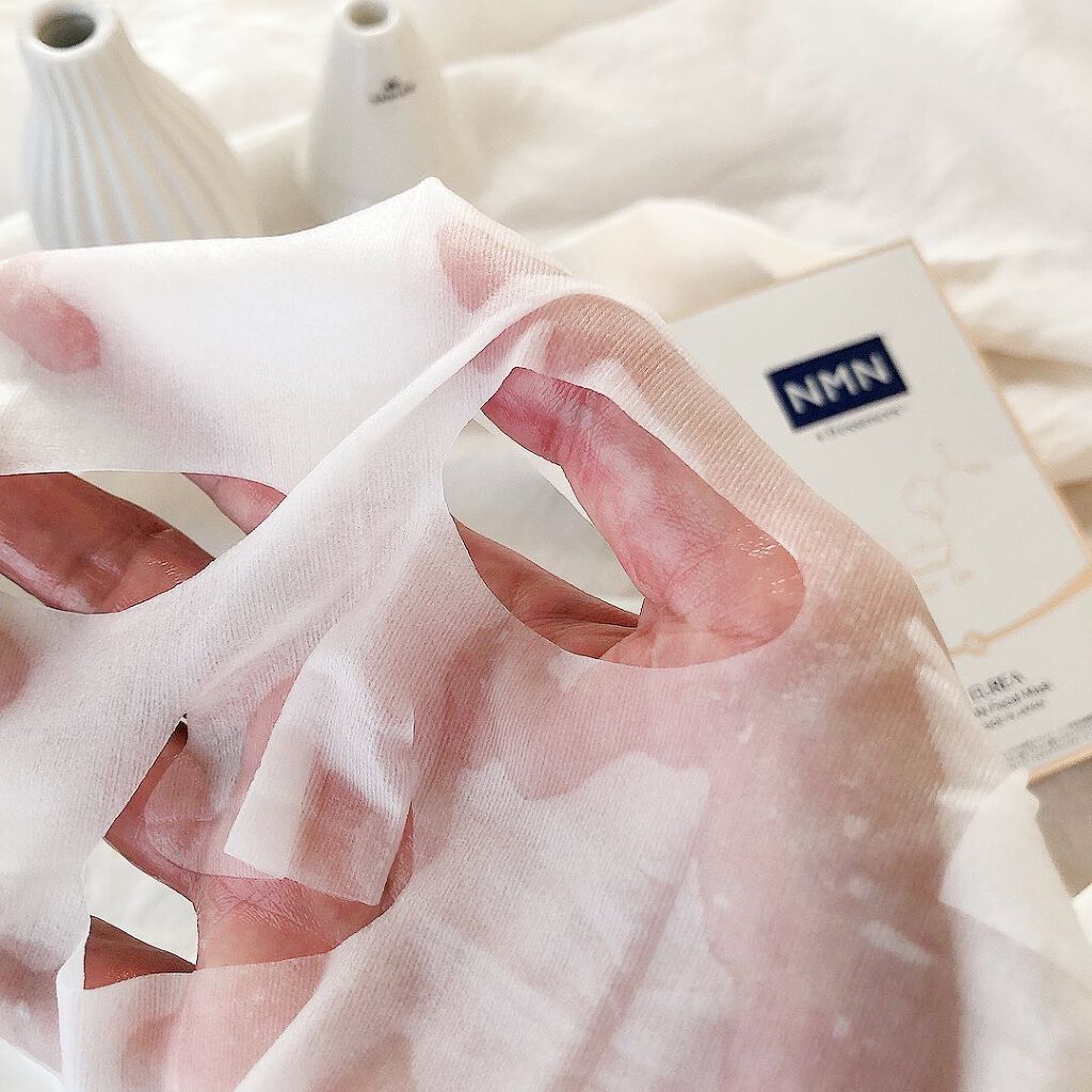 フェイシャルマスク /EUREA /シートマスク・パックを使ったクチコミ(3枚目)