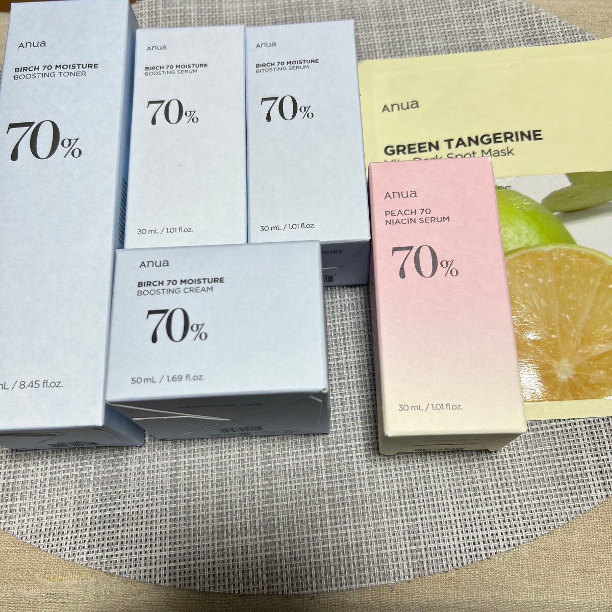 フレッシュリージュースドビタミンドロップ(35ml)/Klairs/美容液を使ったクチコミ(6枚目)