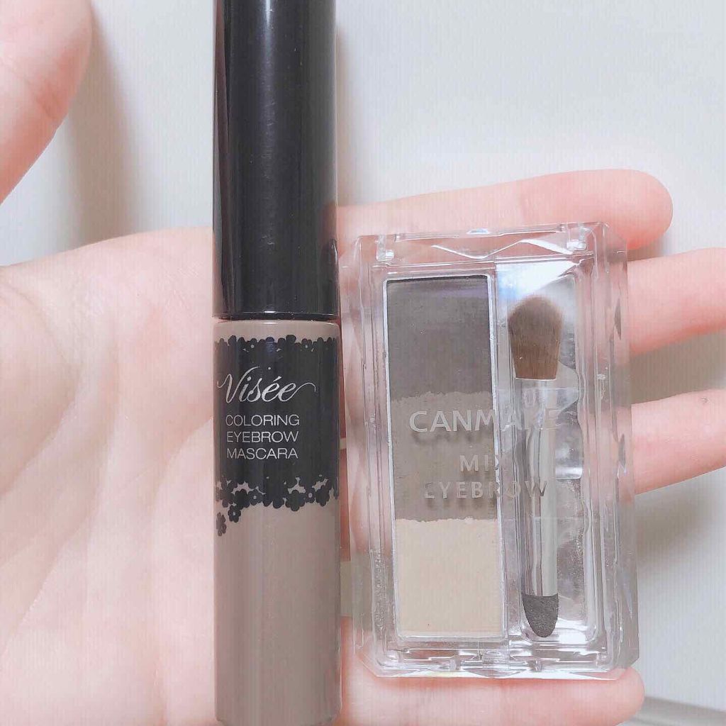 エアリーカールマスカラ/CEZANNE/マスカラを使ったクチコミ（2枚目）