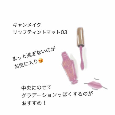 【旧品】パーフェクトスタイリストアイズ/キャンメイク/アイシャドウパレットを使ったクチコミ（3枚目）