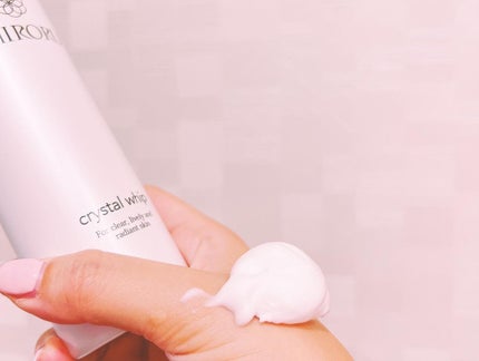 クリスタルホイップ/SHIRORU/泡洗顔を使ったクチコミ(4枚目)