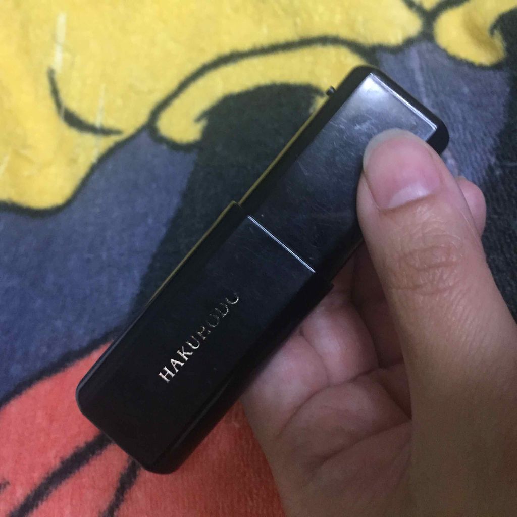 メイクアップブラシ/白鳳堂/メイクブラシを使ったクチコミ（2枚目）