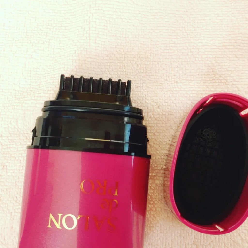 リタッチワイドマーカー/サロン ド プロ/ヘアカラーを使ったクチコミ(3枚目)