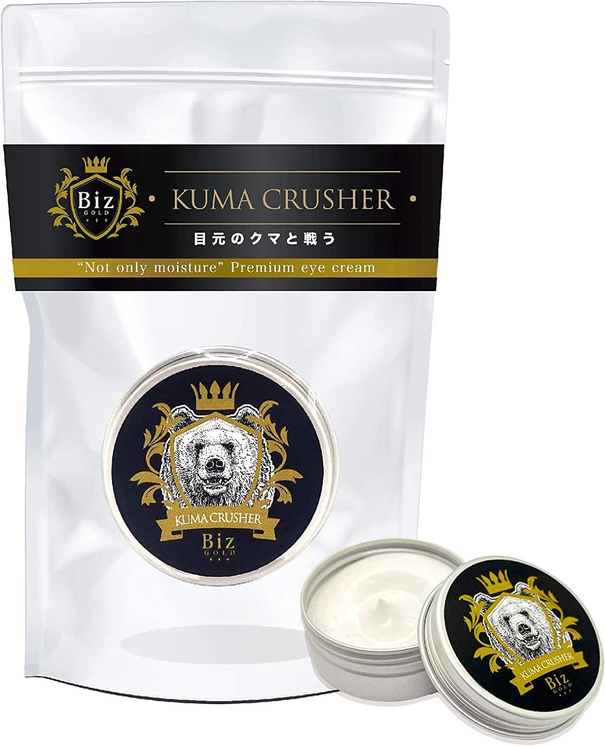 BIZGOLD アンドユー王様のクマクラッシャー