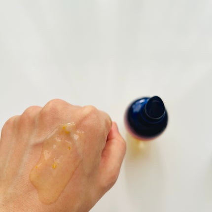 イモーテル オーバーナイトリセットセラム/L'OCCITANE/美容液を使ったクチコミ(4枚目)