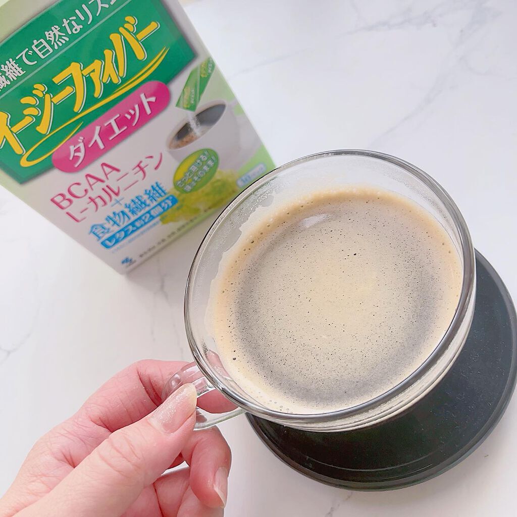 イージーファイバー/小林製薬/健康サプリメントを使ったクチコミ(4枚目)