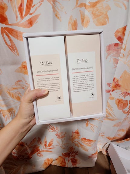 エコオールインワンクレンザー/Dr.Bio/その他洗顔料を使ったクチコミ(2枚目)