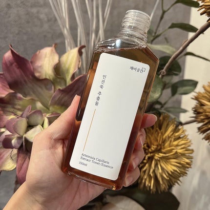 スキンケアトナー/CHAEB GONGGAN/化粧水を使ったクチコミ(3枚目)