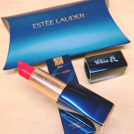 ピュア カラー エンヴィ リップスティック/ESTEE LAUDER/口紅を使ったクチコミ(1枚目)