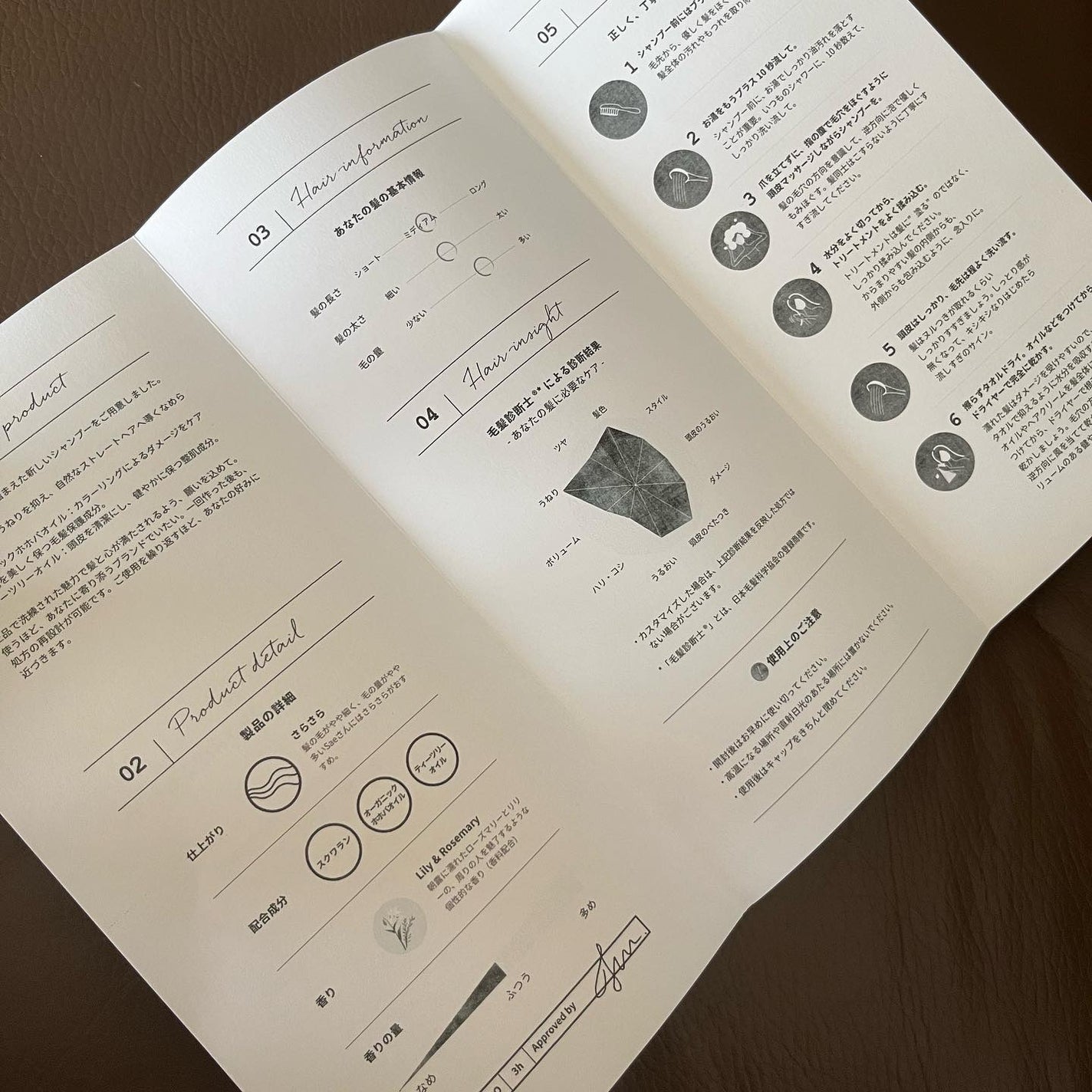 パーソナライズ シャンプー/トリートメント/Laborica(ラボリカ)/市販シャンプーを使ったクチコミ(9枚目)