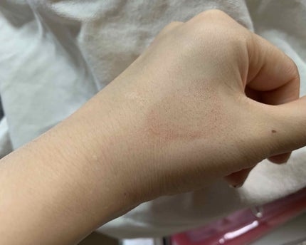 ステイオンバームルージュ/キャンメイク/口紅を使ったクチコミ(5枚目)