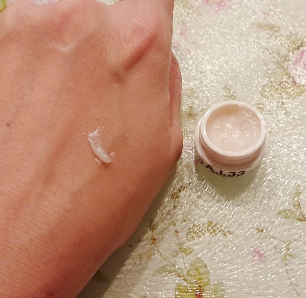 A.I.33/RAS COSME/フェイスクリームを使ったクチコミ（3枚目）