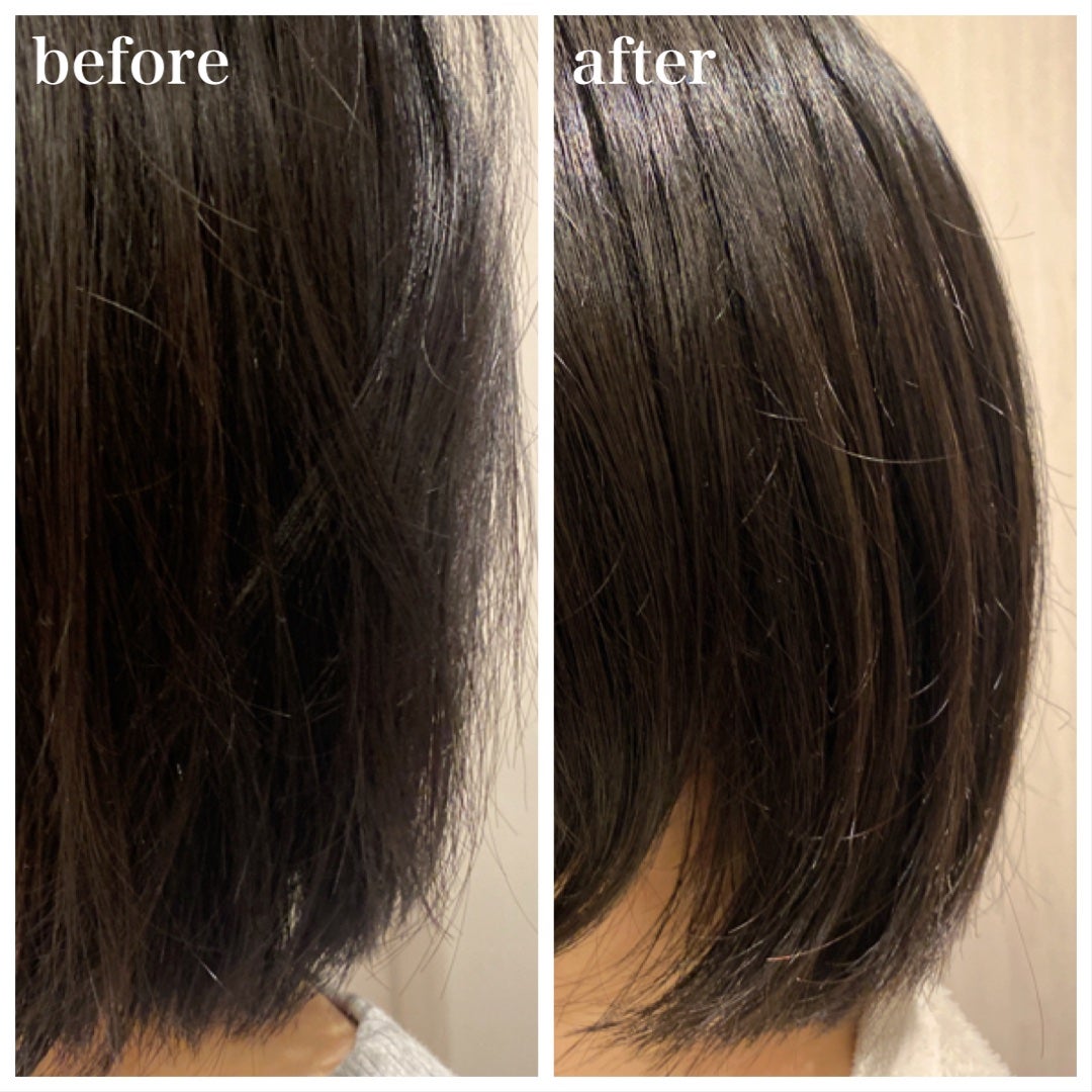 シャンプー/トリートメント/ALLNA ORGANIC/サロンシャンプーを使ったクチコミ(6枚目)