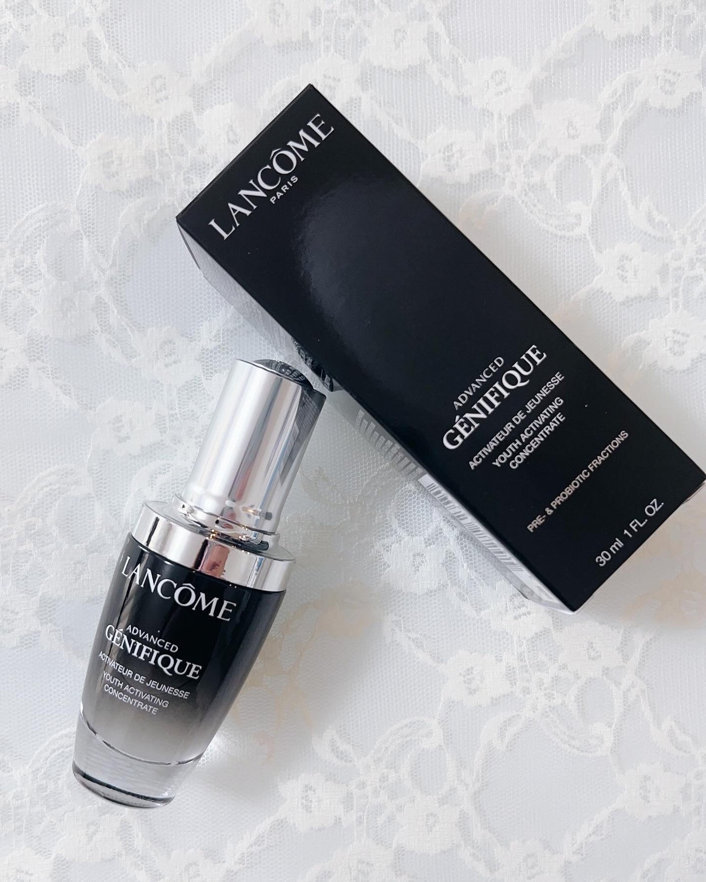 ジェニフィック アドバンスト N/LANCOME/美容液を使ったクチコミ(1枚目)