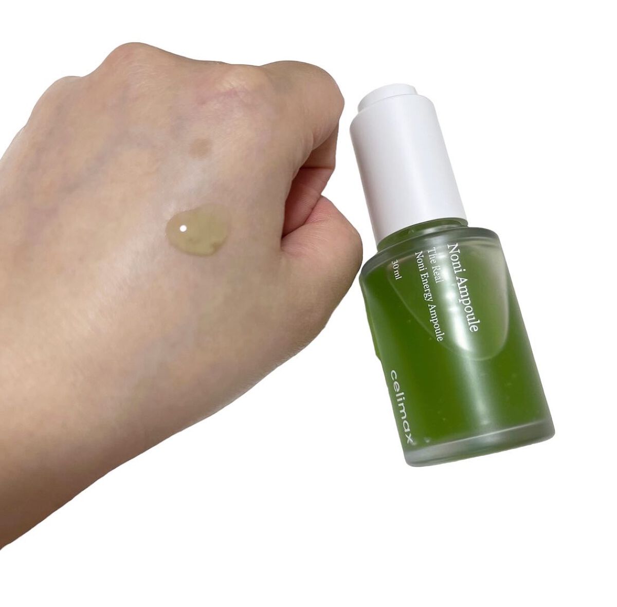 Noni Ampule/celimax/美容液を使ったクチコミ（2枚目）