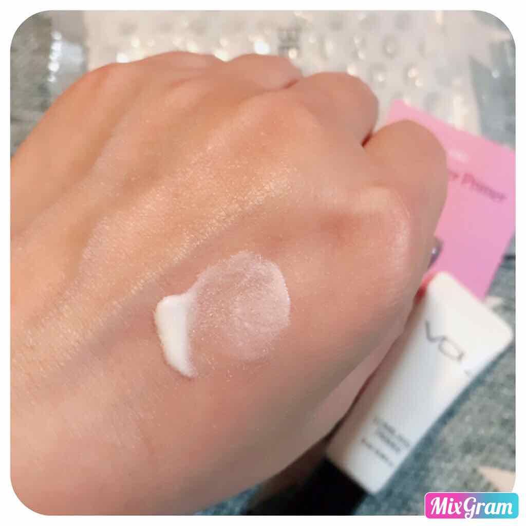  ルミレイヤープライマー/VDL/化粧下地を使ったクチコミ（3枚目）