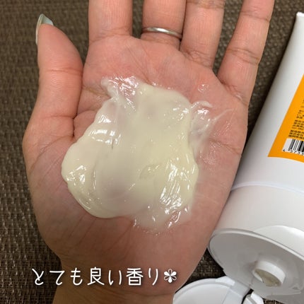 Raffi美ツ髪ヘアパック/Raffi(ラフィー)/ヘアマスク・ヘアパックを使ったクチコミ(4枚目)