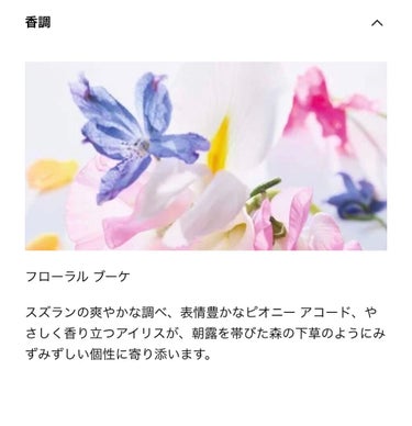 Dior ミス ディオール オードゥ パルファンのクチコミ「上品な甘さ！バニラ！思わず振り返りたくなる香り！



ミス ディオール オードゥ パルファン.....」（2枚目）