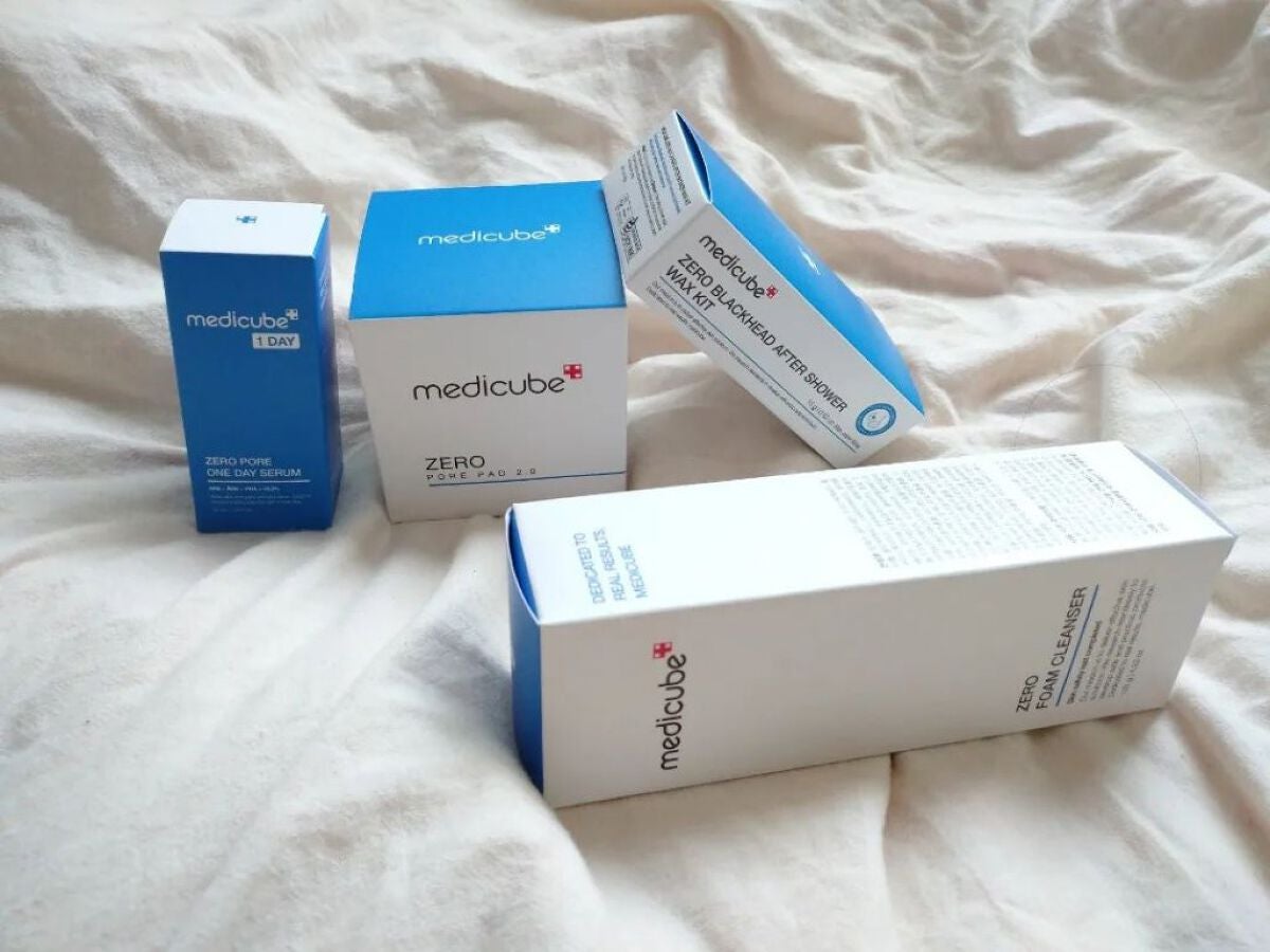 seiko_official on LIPS 「----✈️韓国から!!ゼロライン堪能~💗💆💗毛穴収縮・ZER..」(5枚目)