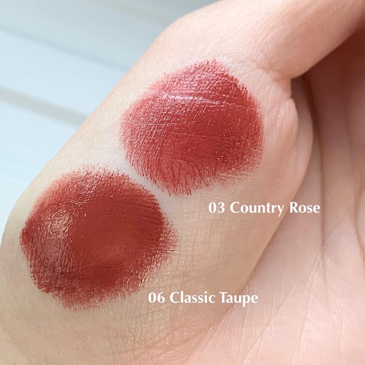 ウォンジョンヨ リップステッカー/Wonjungyo/口紅を使ったクチコミ(2枚目)