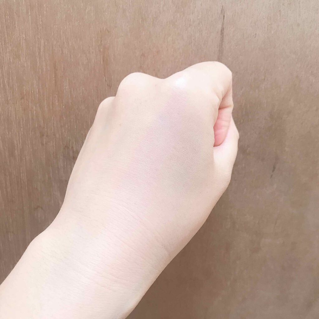 フェイスパウダー ハイカバー N マットオークル/クリアラスト/プレストパウダーを使ったクチコミ（3枚目）