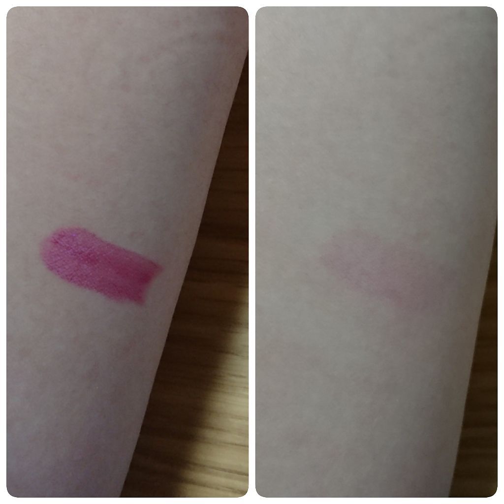 オールインワンルージュ/リトルレディ リュクス/リップグロスを使ったクチコミ(3枚目)