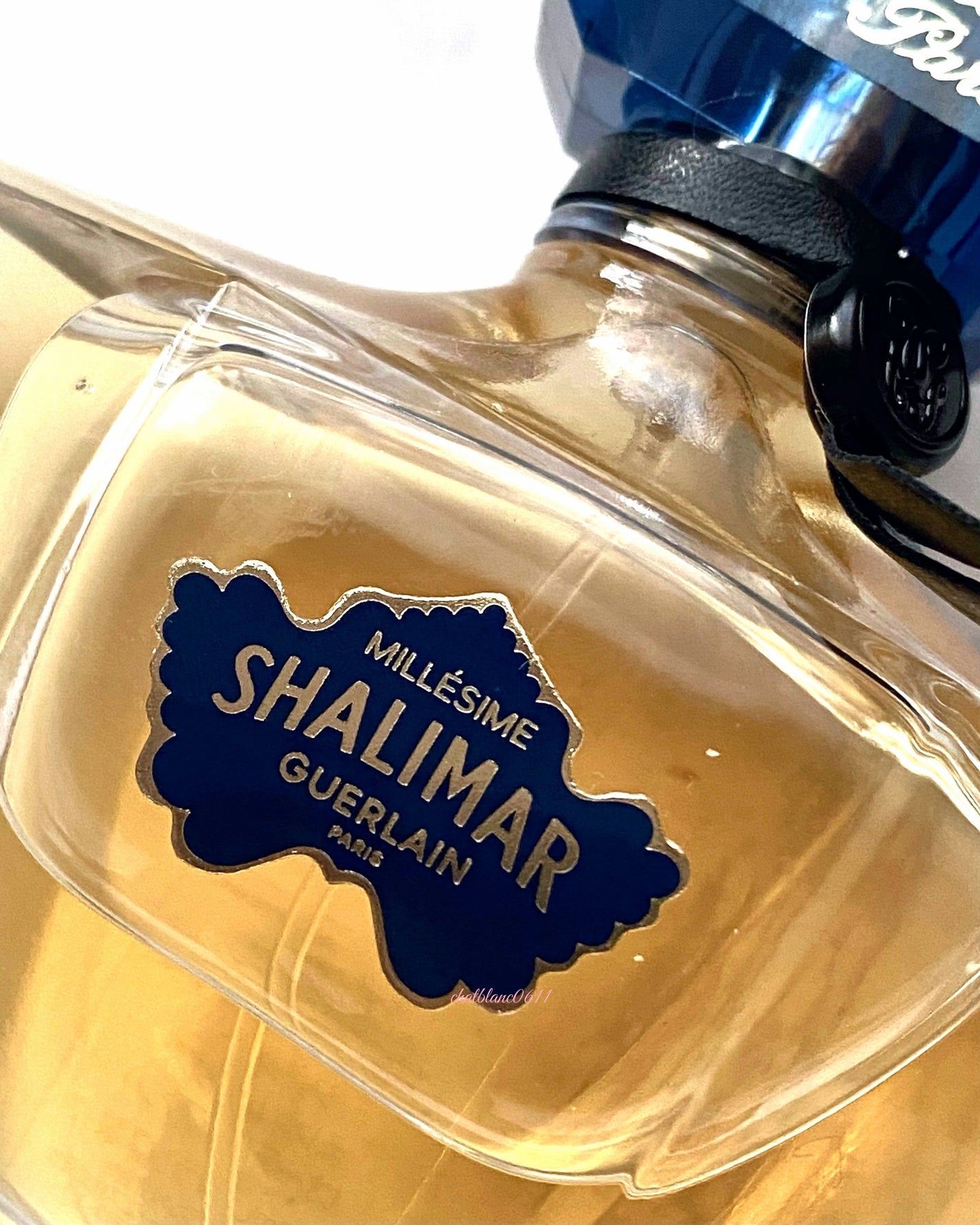シャリマー ミレジム イリス/GUERLAIN/香水(その他)を使ったクチコミ(6枚目)