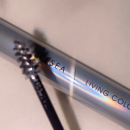 ダイヤモンドシリーズ カラーマスカラ/ZEESEA/マスカラを使ったクチコミ(1枚目)