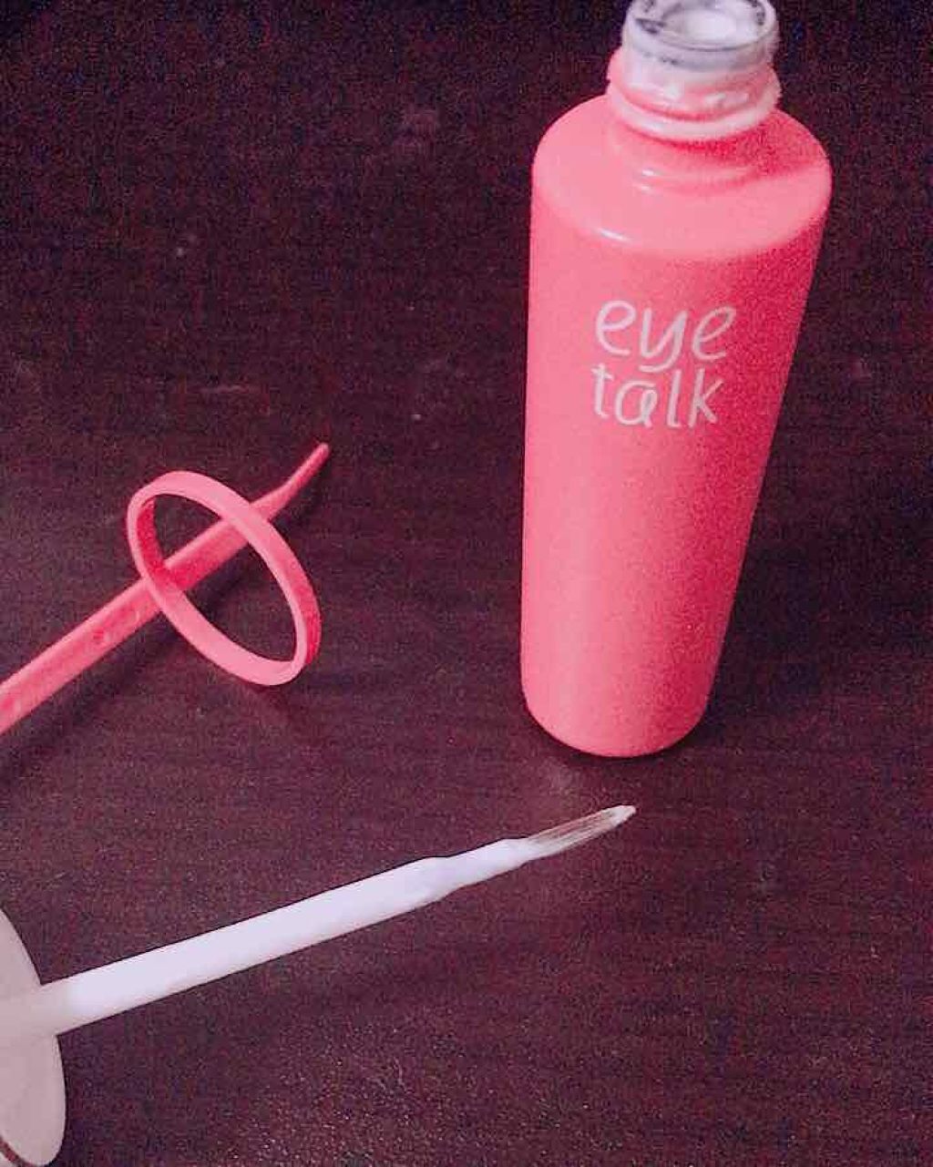 アイトーク/アイトーク/二重まぶた用アイテムを使ったクチコミ(2枚目)