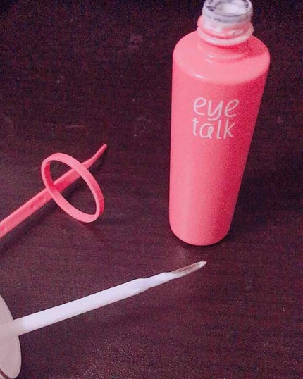 アイトーク/アイトーク/二重まぶた用アイテムを使ったクチコミ(2枚目)