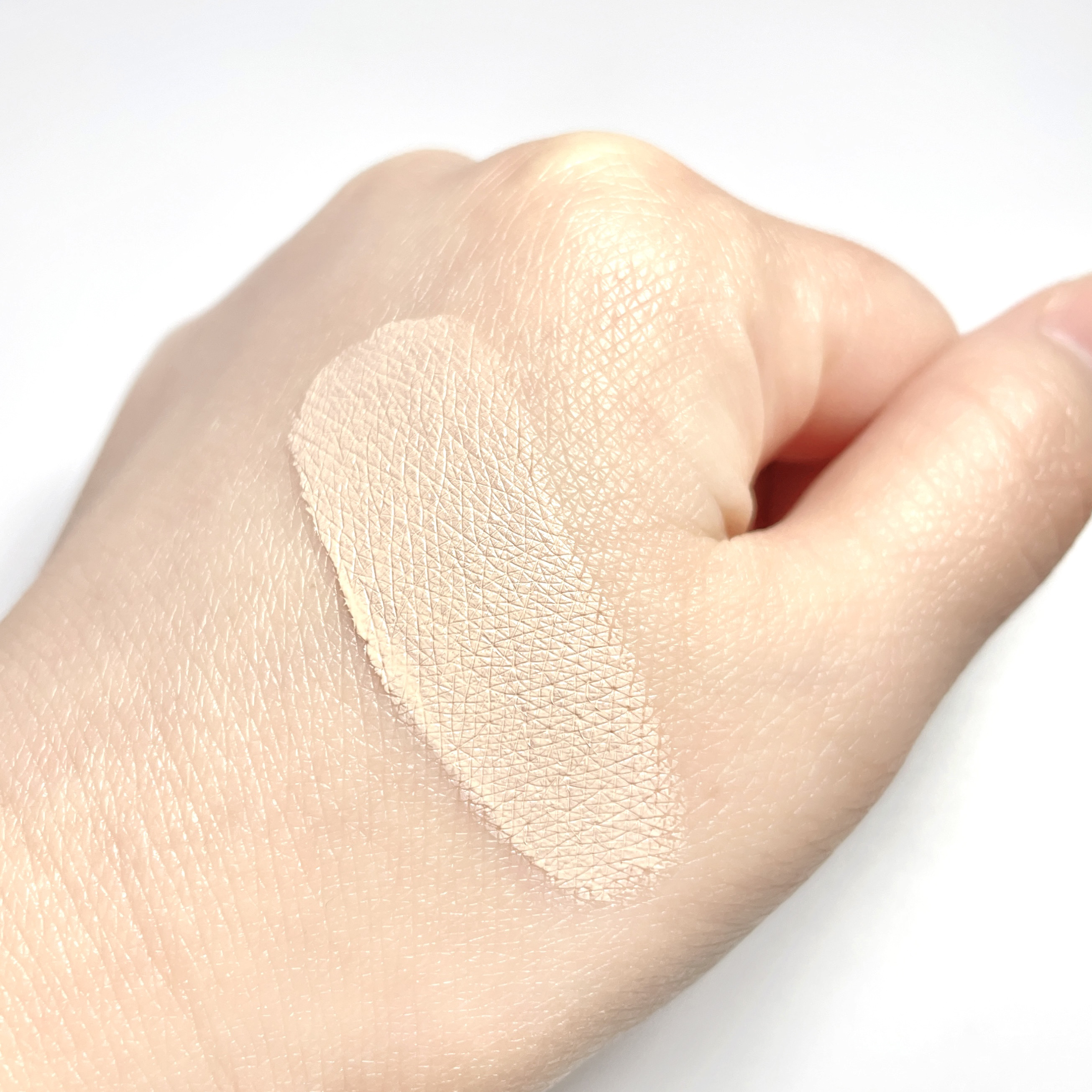 スタンプスキンフィットクッショングロウ/THE TOOL LAB/クッションファンデーションを使ったクチコミ（3枚目）