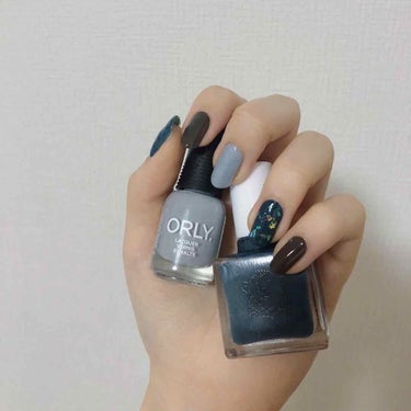 ネイルラッカー mini/ORLY/マニキュアを使ったクチコミ（1枚目）