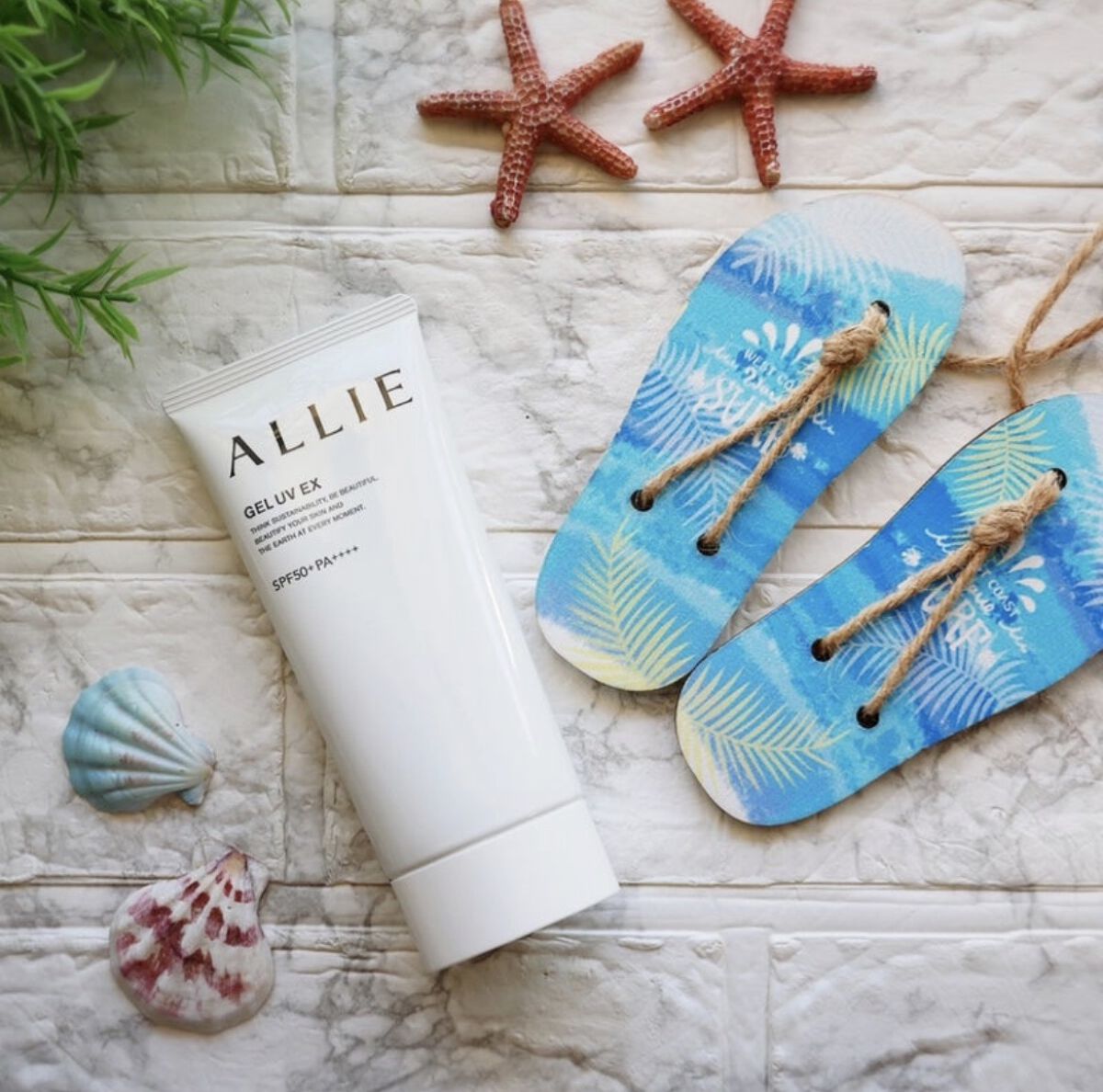 アリィー クロノビューティ カラーチューニングUV/アリィー/日焼け止めクリームを使ったクチコミ（1枚目）