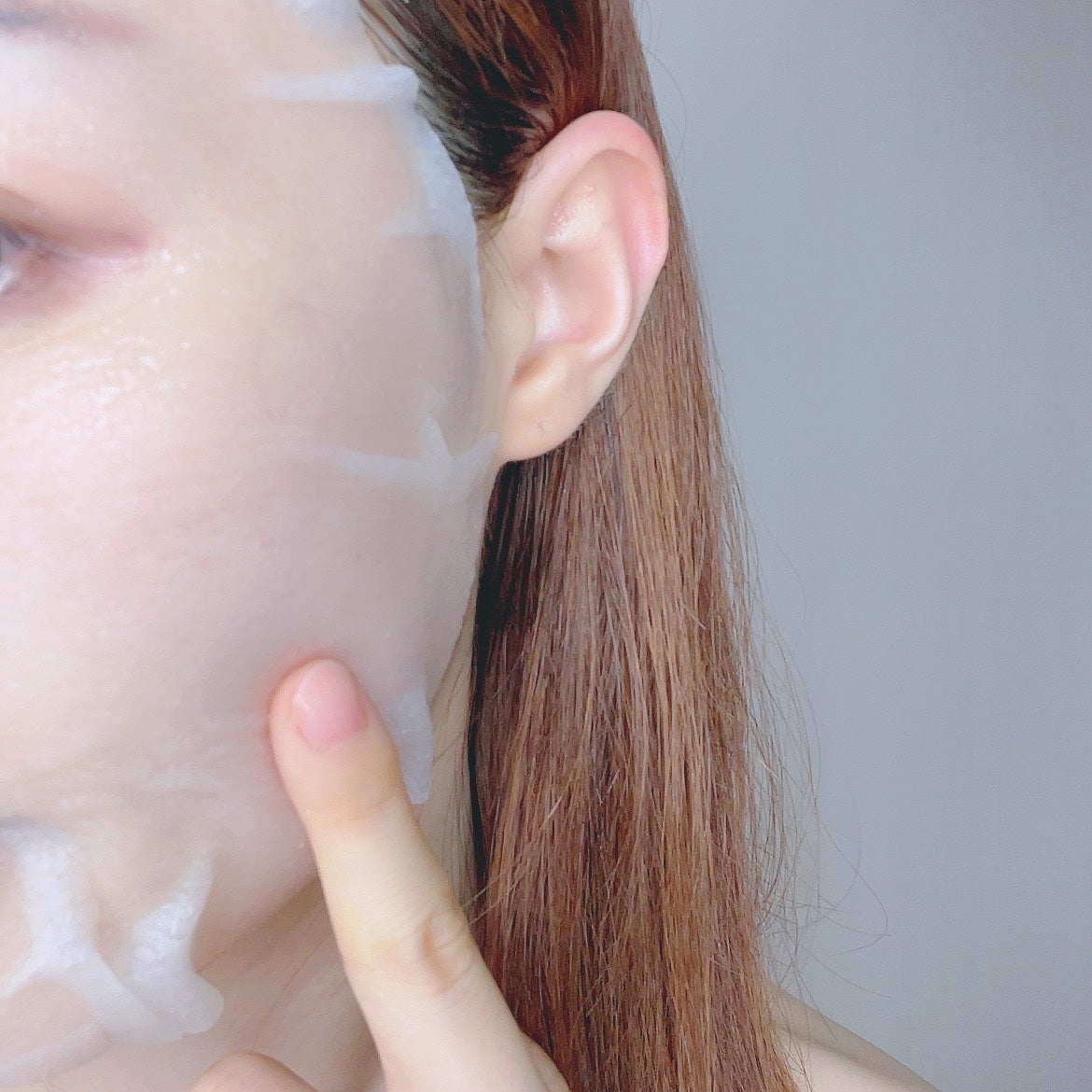 ごめんね素肌マスク/クリアターン/シートマスク・パックを使ったクチコミ(3枚目)