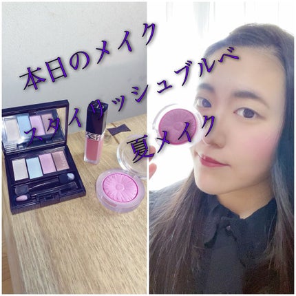 チーク ポップ/CLINIQUE/パウダーチークを使ったクチコミ(1枚目)