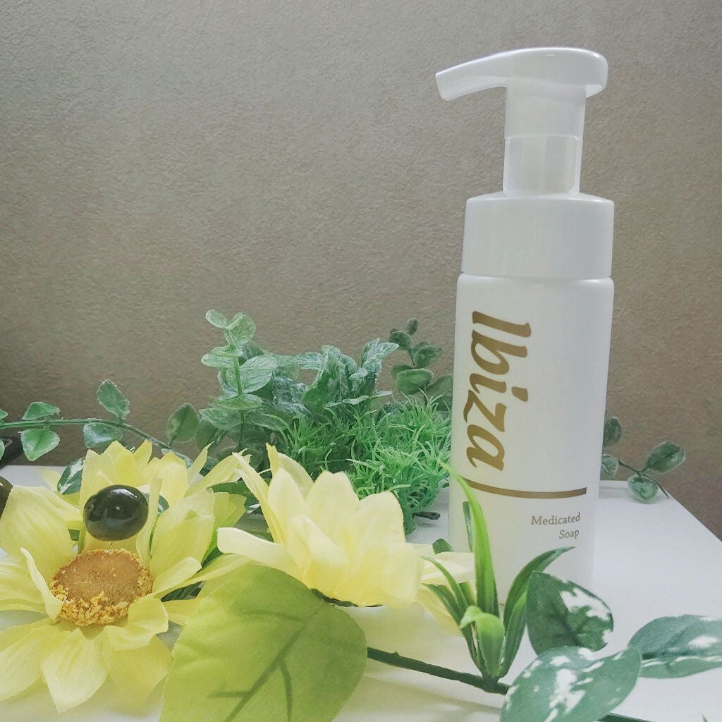 イビサソープ/Ibiza/デリケートゾーンケアを使ったクチコミ(1枚目)