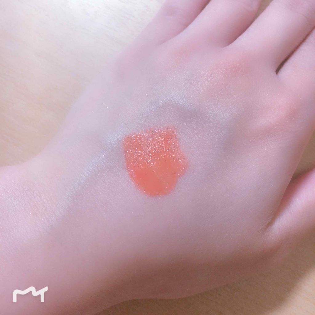 インク  ジェラート/PERIPERA/口紅を使ったクチコミ（3枚目）