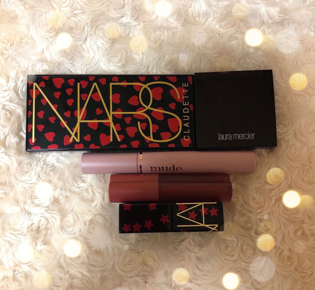 オーデイシャスリップスティック/NARS/口紅を使ったクチコミ(1枚目)