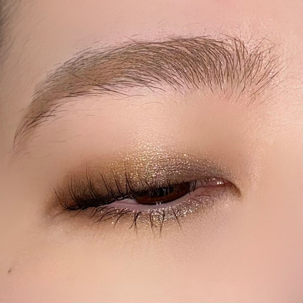 シグニチャー カラー アイズ/SUQQU/アイシャドウパレットを使ったクチコミ(3枚目)