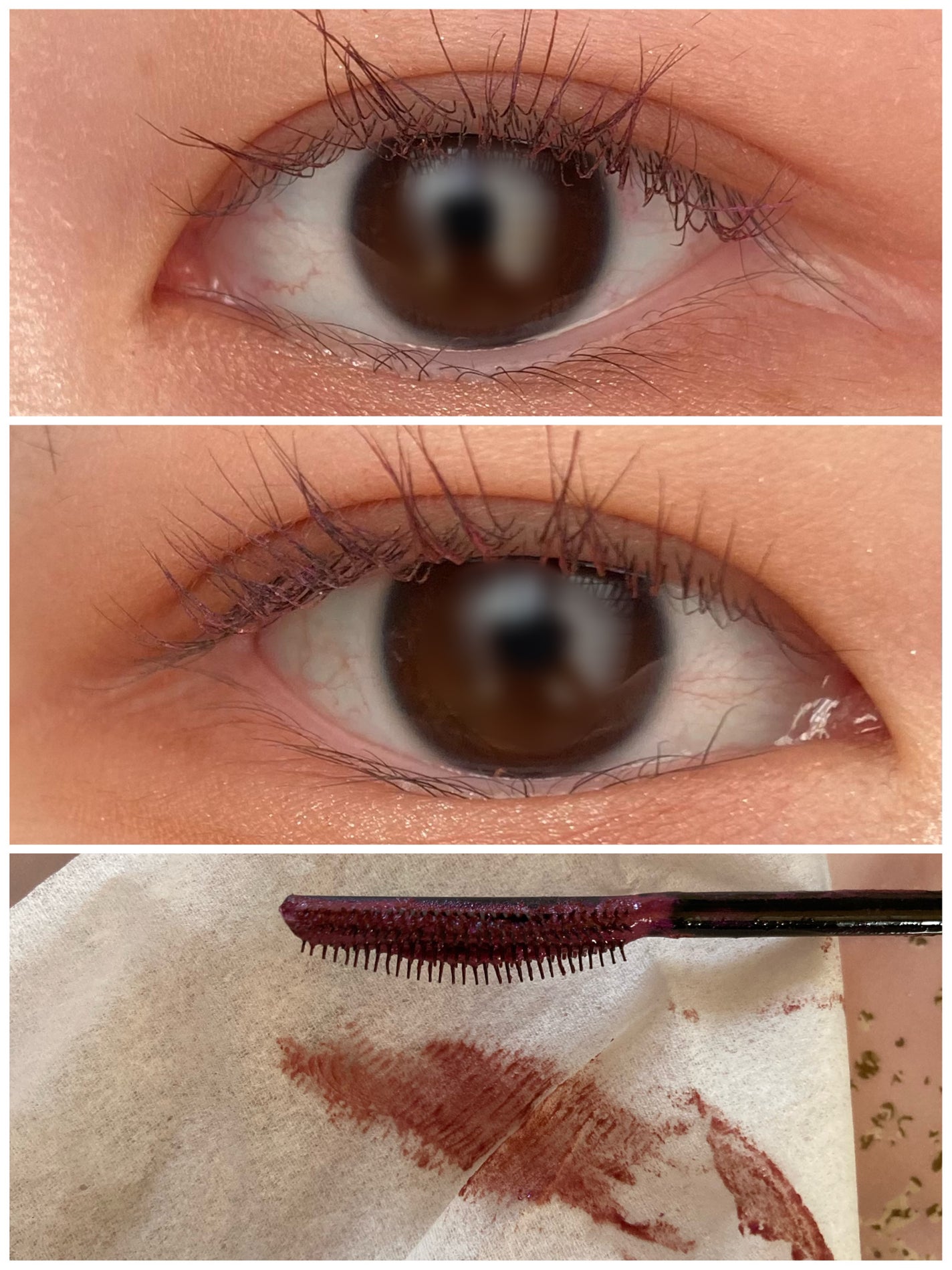 スカイハイ/MAYBELLINE NEW YORK/マスカラを使ったクチコミ(4枚目)