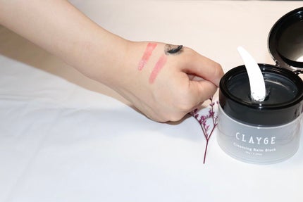 クレンジングバーム ブラック/CLAYGE/クレンジングバームを使ったクチコミ(5枚目)