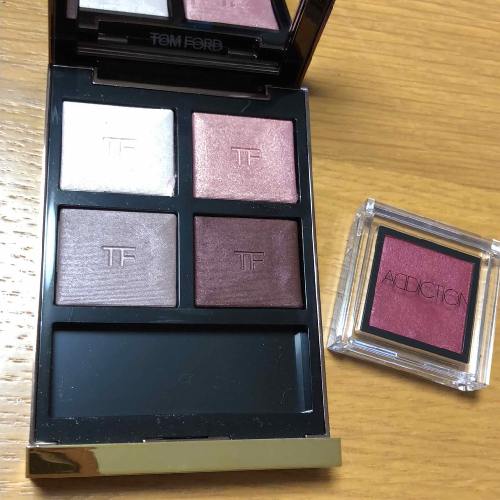 アディクション ザ アイシャドウ/ADDICTION/単色アイシャドウを使ったクチコミ(1枚目)